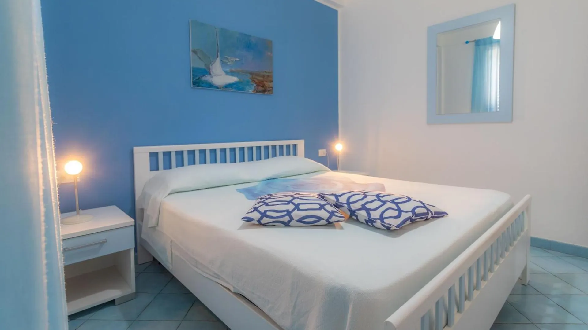 Appartamento Villette Mare Chiaro LMP