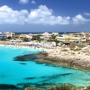 Nocleg ze śniadaniem Mir Mar, Lampedusa